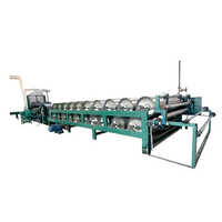 Air Laid Embroidery Backing Production Line - Color: Silver