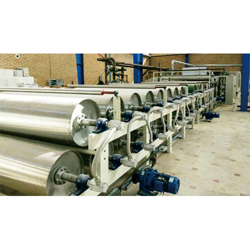 Chemical Bond Nonwoven Interlining Production Line