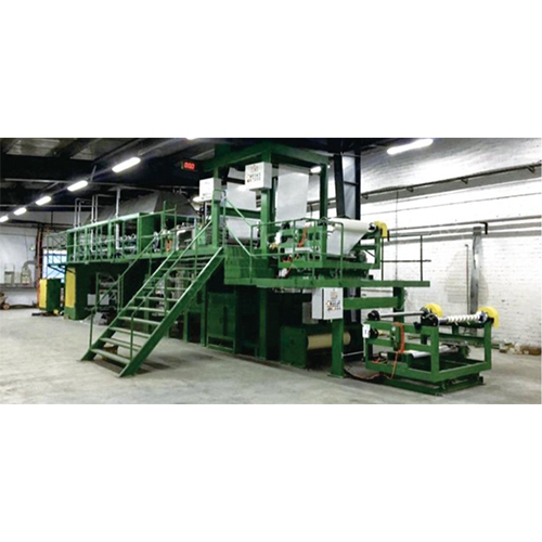 Needle Punched Cotton Production Line