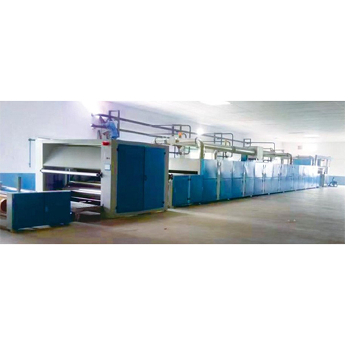 Double Dot Proudction Line