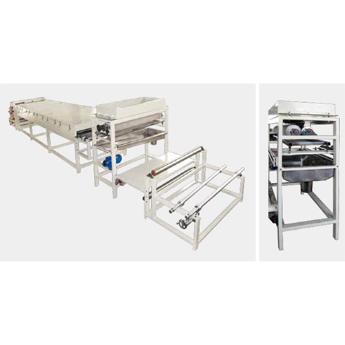 Scattering Coating Production Line