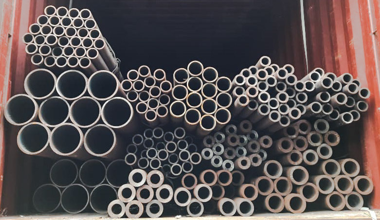 Iron Pipe