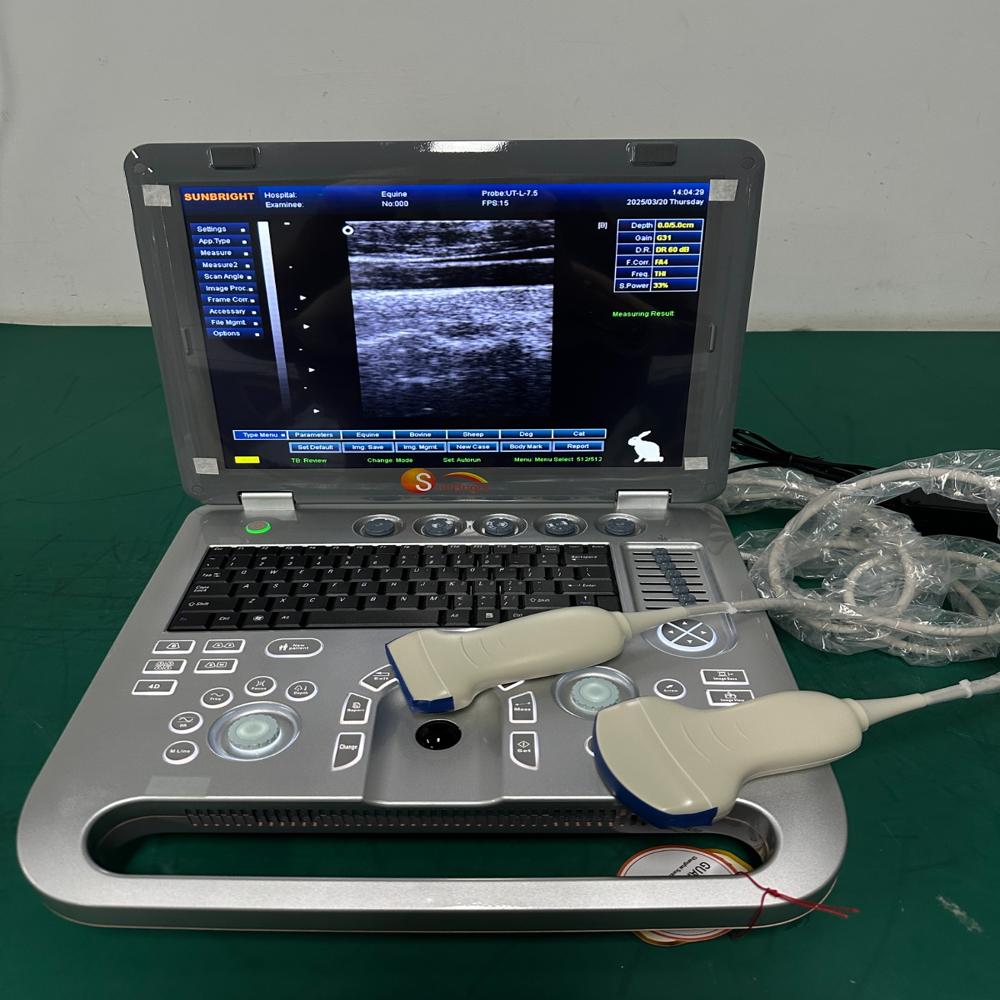 Veterinary Ultrasound SUN-800D