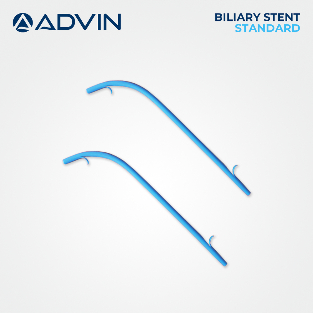 ERCP Biliary Drainage Stent 10 Fr