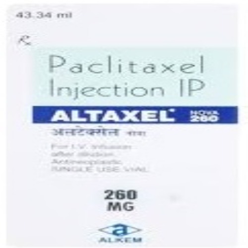 Altaxel NOVA 260 mg Injection