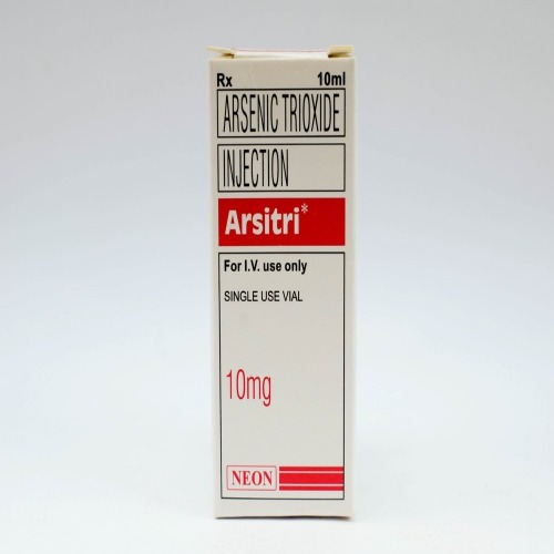 Arsitri 10 mg Injection