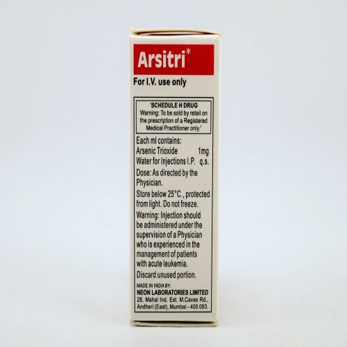 Arsitri 10 mg Injection