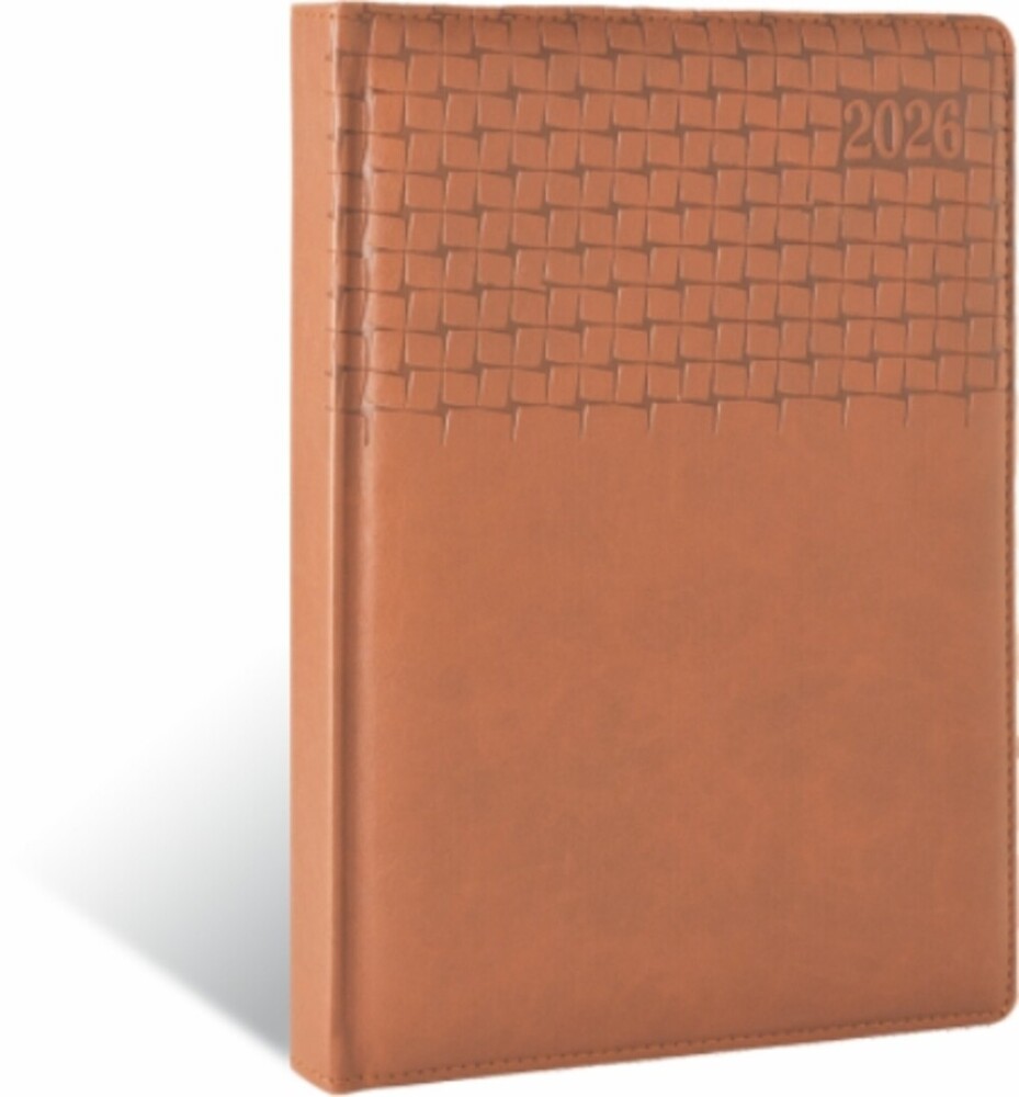 2026 Leather Diary