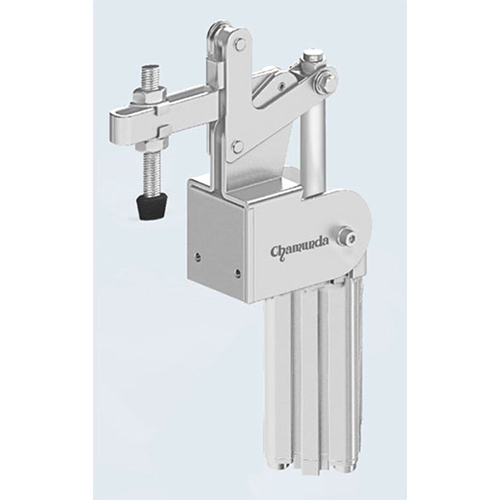 AO-TC Air Operated Clamps