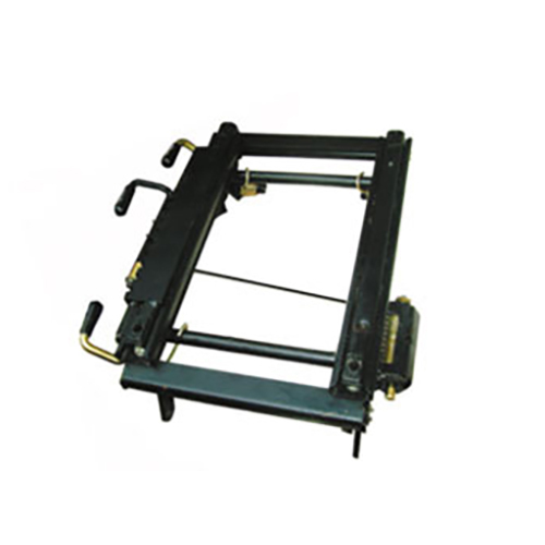 Twine-Locking Height Adjuster