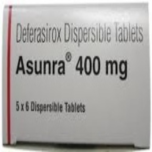 Asunra 400 mg Tablet