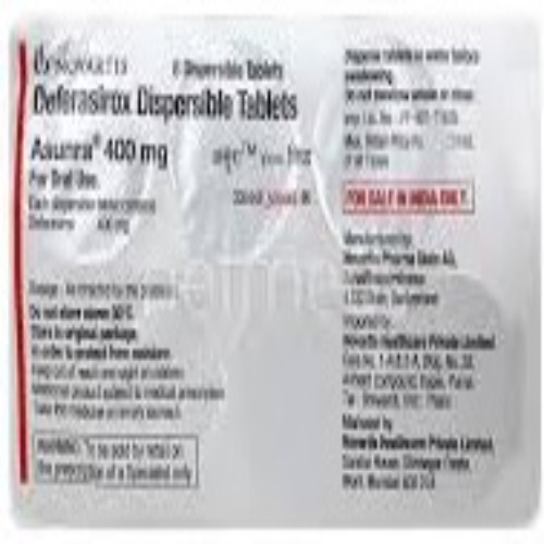 Asunra 400 mg Tablet