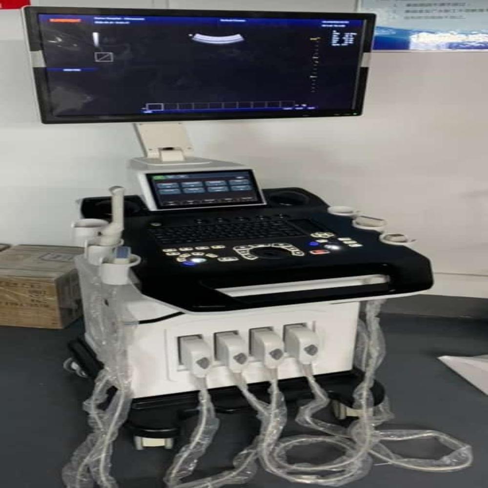 Ultrasound Color Doppler - Shape: Rectangle