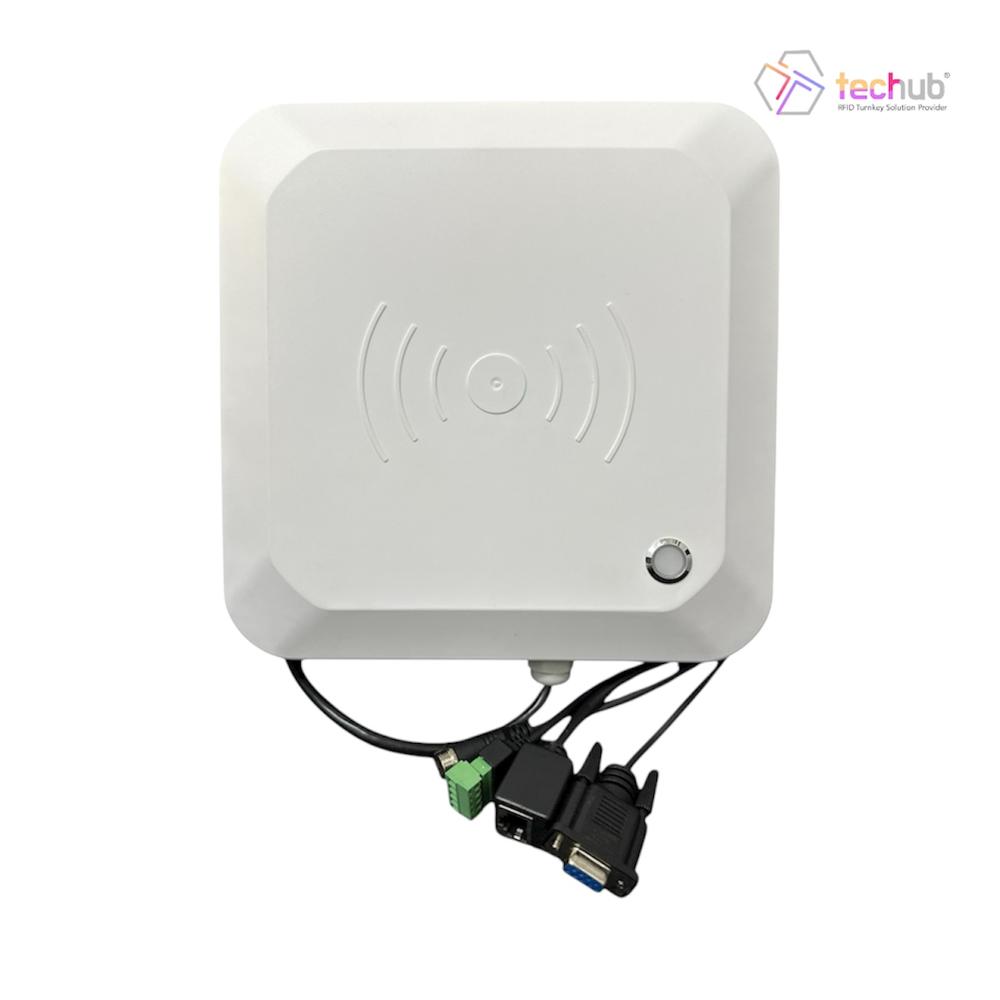 Uhf Rfid Short Range Integrated Reader Tch18 - Antenna Type: Linear/circular