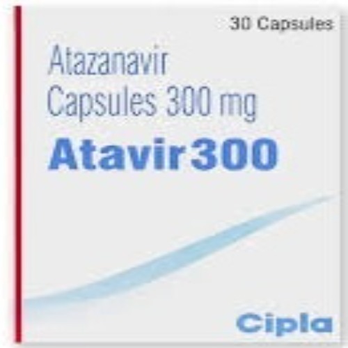 Atavir 300 Mg Capsule - Recommended For: Doctor