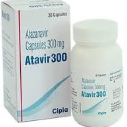 Atavir 300 mg Capsule