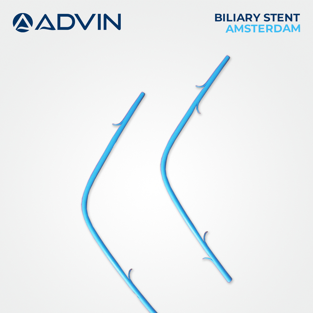 The Biliary Stent