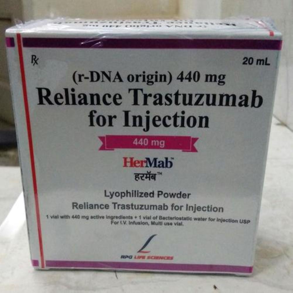 Reliance Trastuzumab for Injection