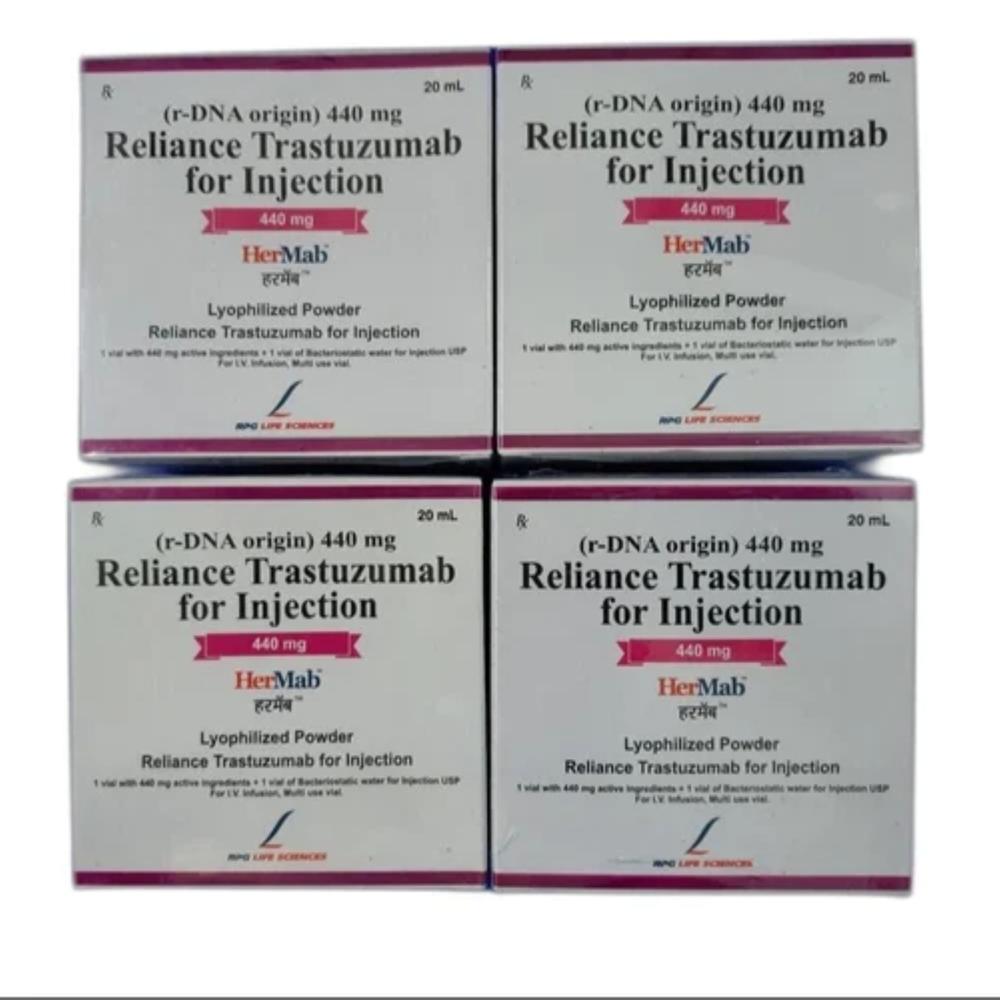 Reliance Trastuzumab for Injection