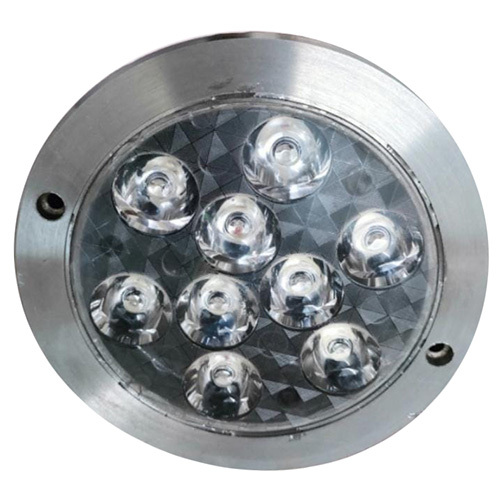 Rgb Swimming Pool Lights - Color: Multicolor