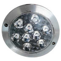 Rgb Swimming Pool Lights - Color: Multicolor