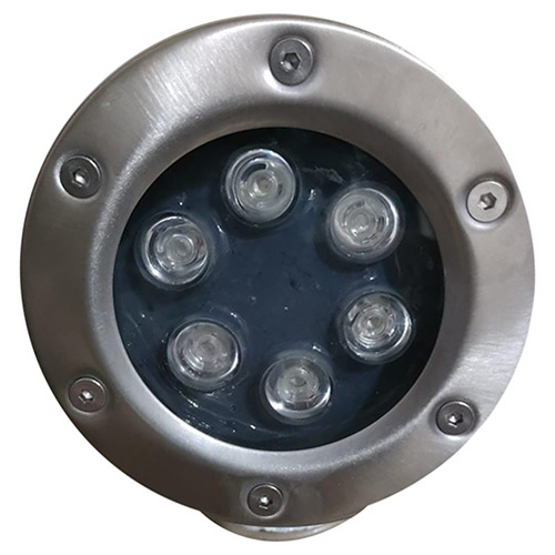 6 Led Fountain Light - Application: Pool