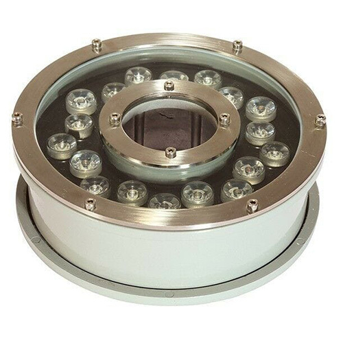 Adjustable Fountain Nozzle Light - Application: Pool