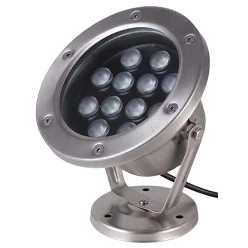 12 Watt Fountain Spot Light - Application: Pool