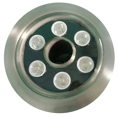 Fountain Nozzle Light - Application: Pool