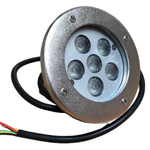 Fountain Led Fancy Light - Application: Pool