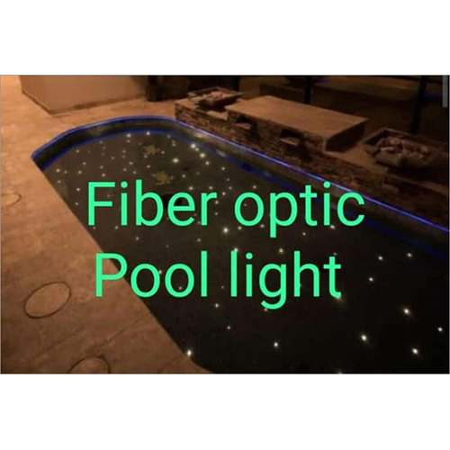 Pool Fiber Optic Star Lights - Features: High Quality