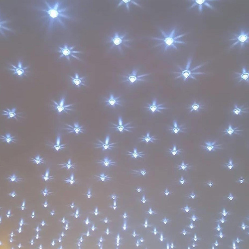 Bed Room Fiber Optic Star Ceiling Light - Features: High Quality