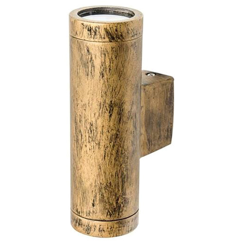 Two Ways Wall Mounting Light - Color: Brown