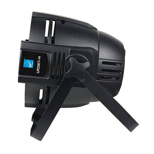 Par Light - Color: Black