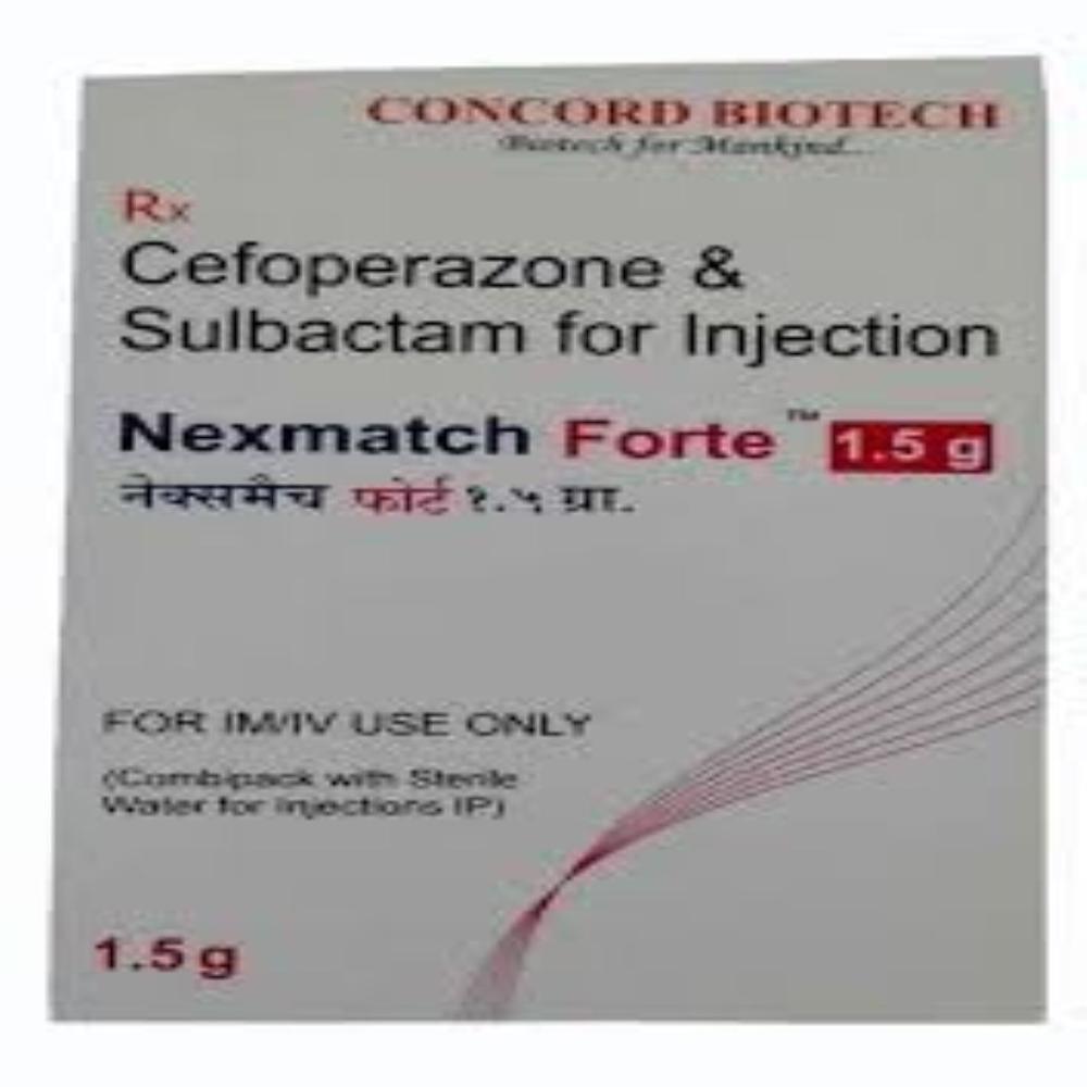 Nexmatch Forte Injection - Physical Form: Liquid