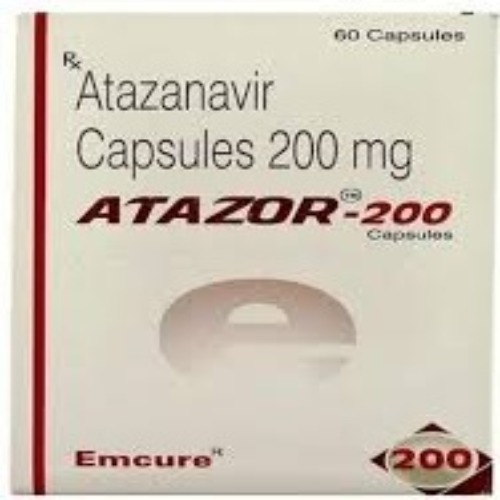 Atazor 200 mg Capsule