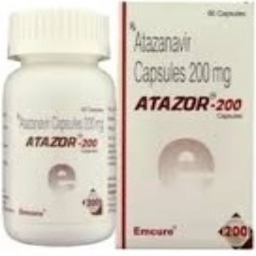 Atazor 200 mg Capsule