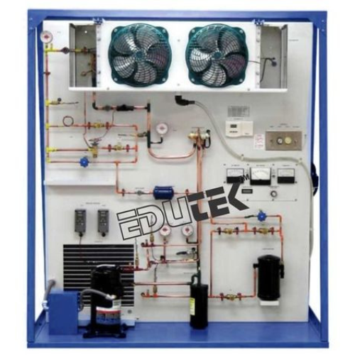 Replacement Of Refrigeration Components