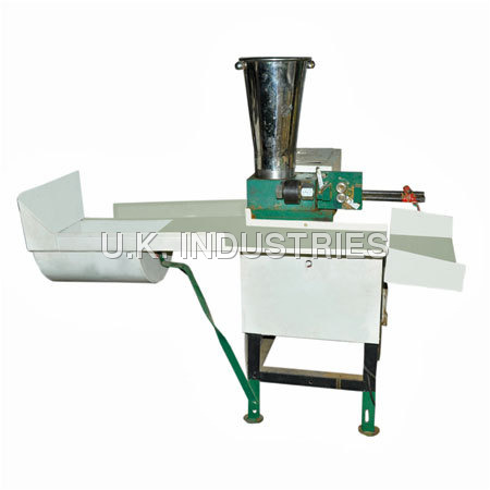 सेमी ऑटोमैटिक अगरबत्ती बनाने की मशीन