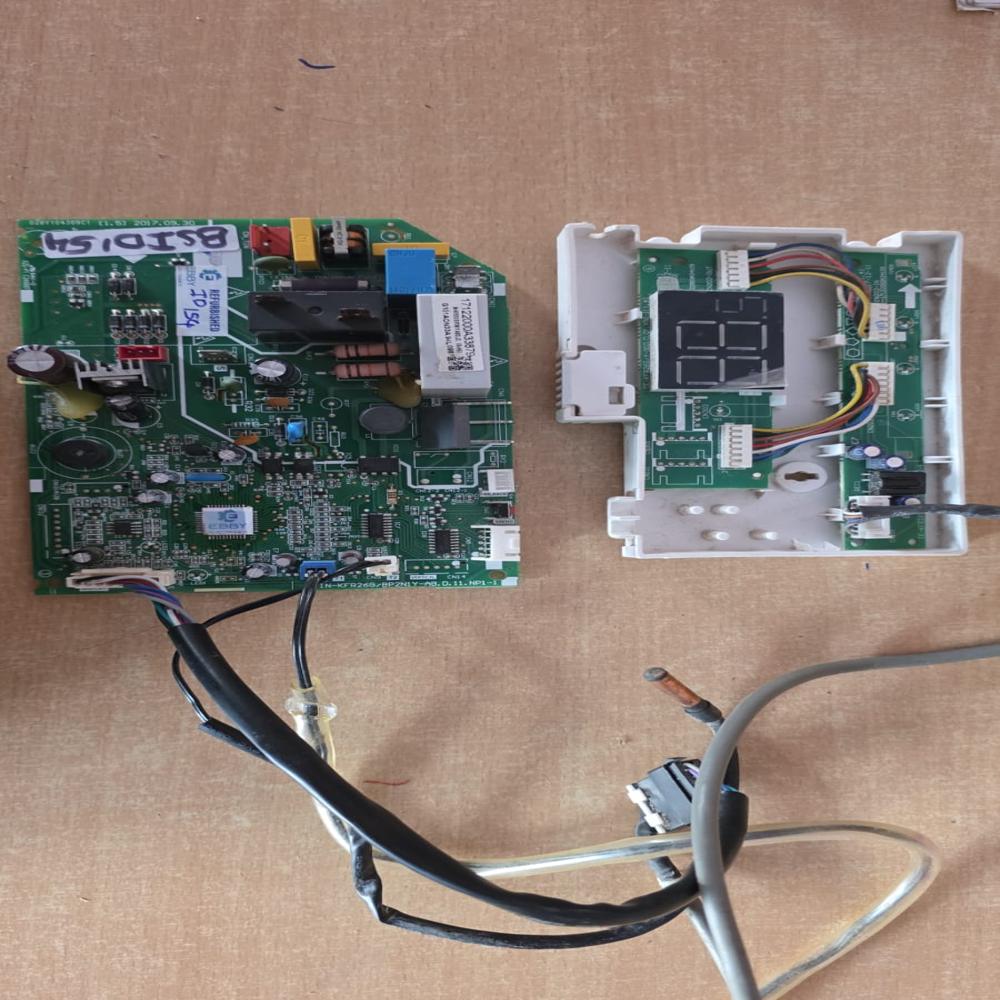 Inverter Indoor Pcb - Color: Green