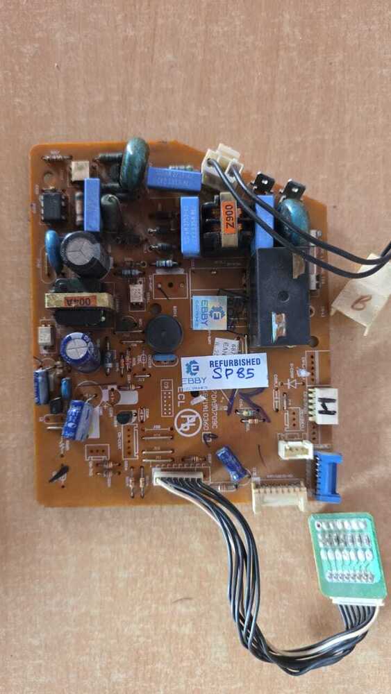 Split Ac Indoor Pcb Board - Color: Multicolour