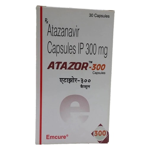 Atazor 300 mg Capsule