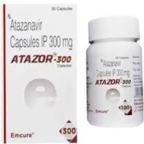 Atazor 300 mg Capsule