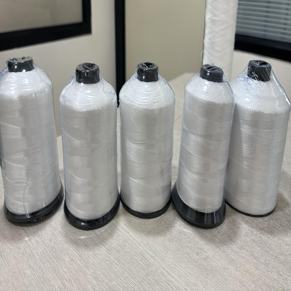 Polypropylene Bag Closing Thread - Durable Material, High Strength Fiber | Ideal For Secure Packaging Solutions