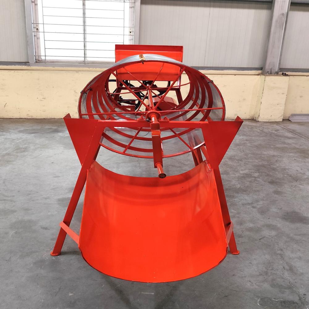 Rotating Sand Seiver Machine