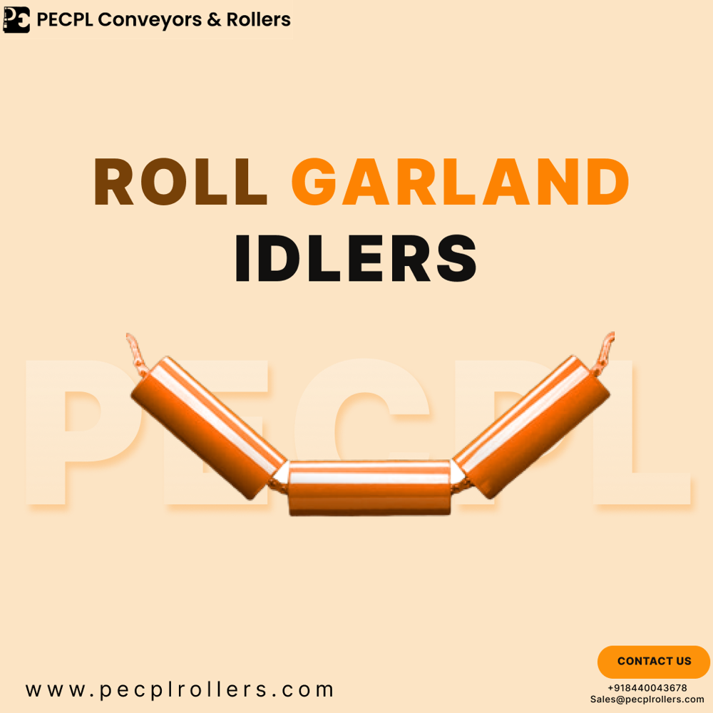 Garland Roller Idlers