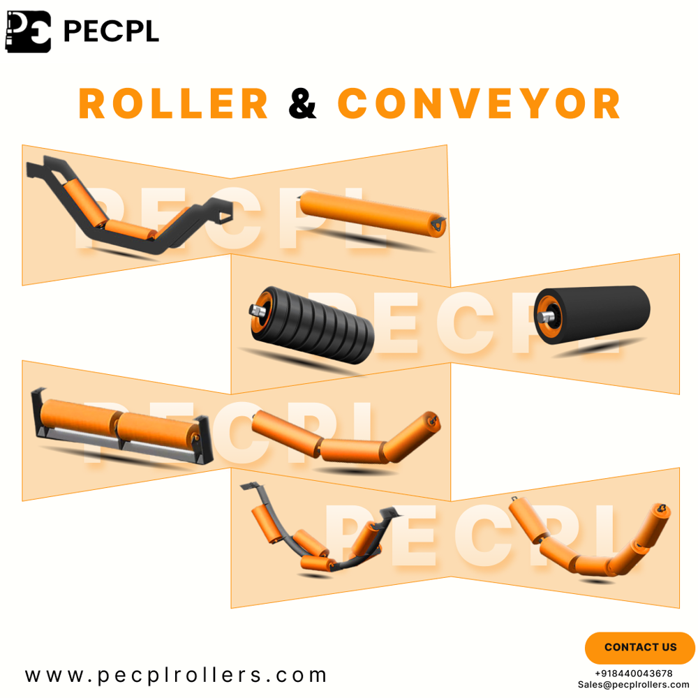 Garland Roller Idlers