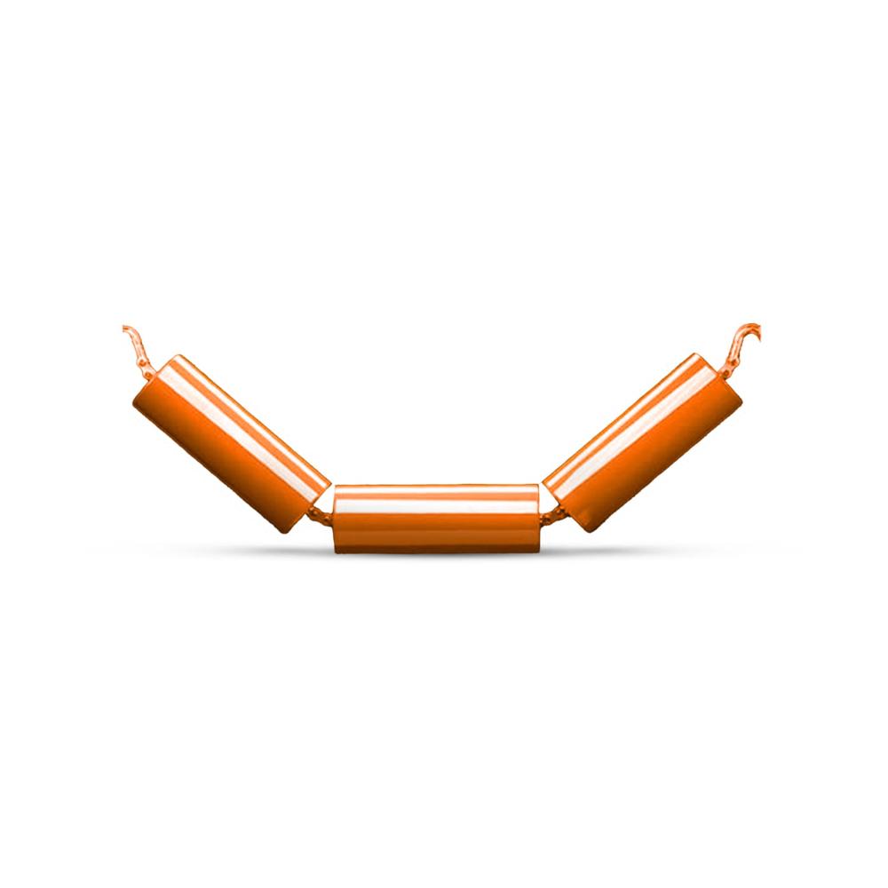 Roller Idlers - Belt Type: Rubber Belt