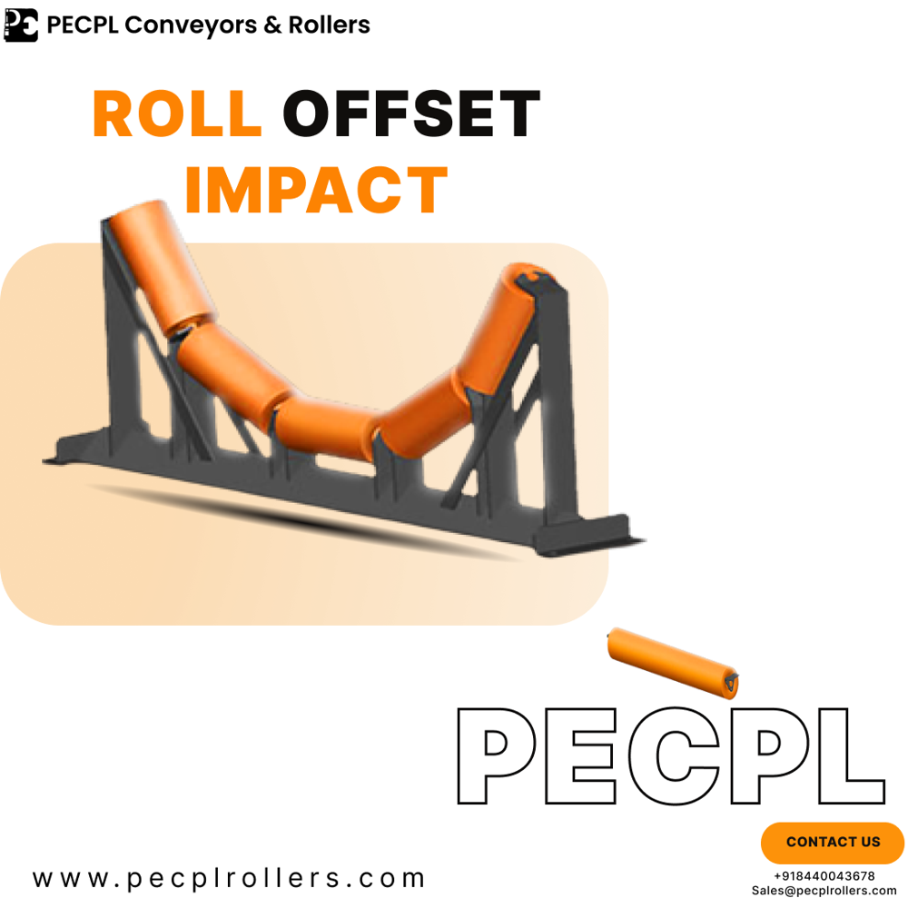 Roller Idlers - Belt Type: Rubber Belt