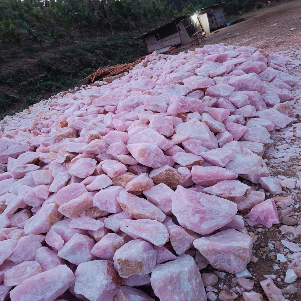 Rose / Pink quartz